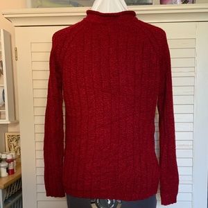 Women’s White Stag Sweater